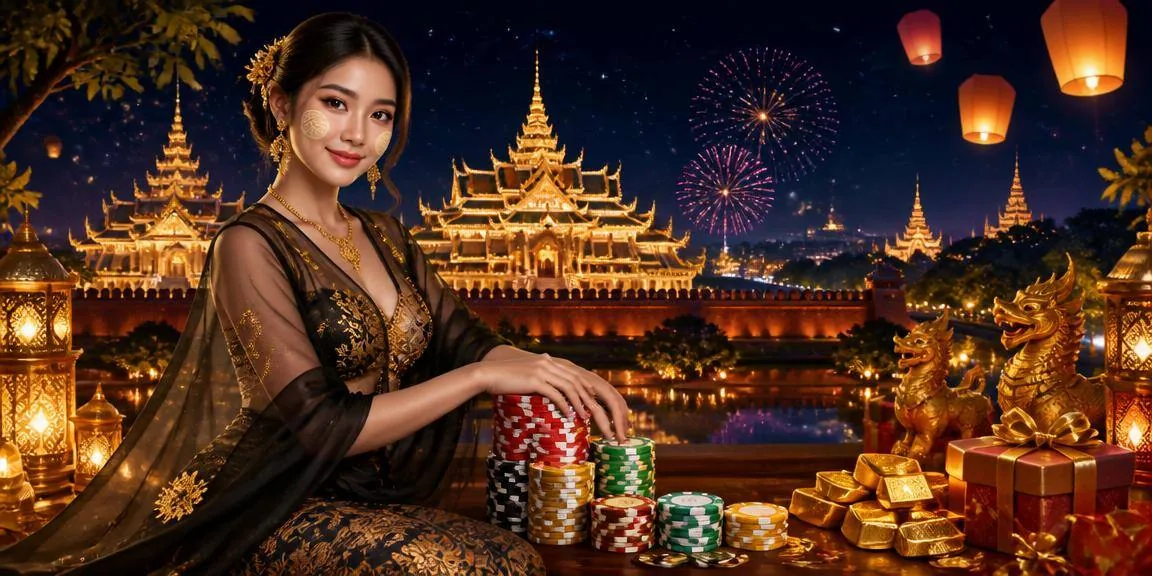 Lucky8888 မြန်မာ ကာစီနို လော့ဘီ