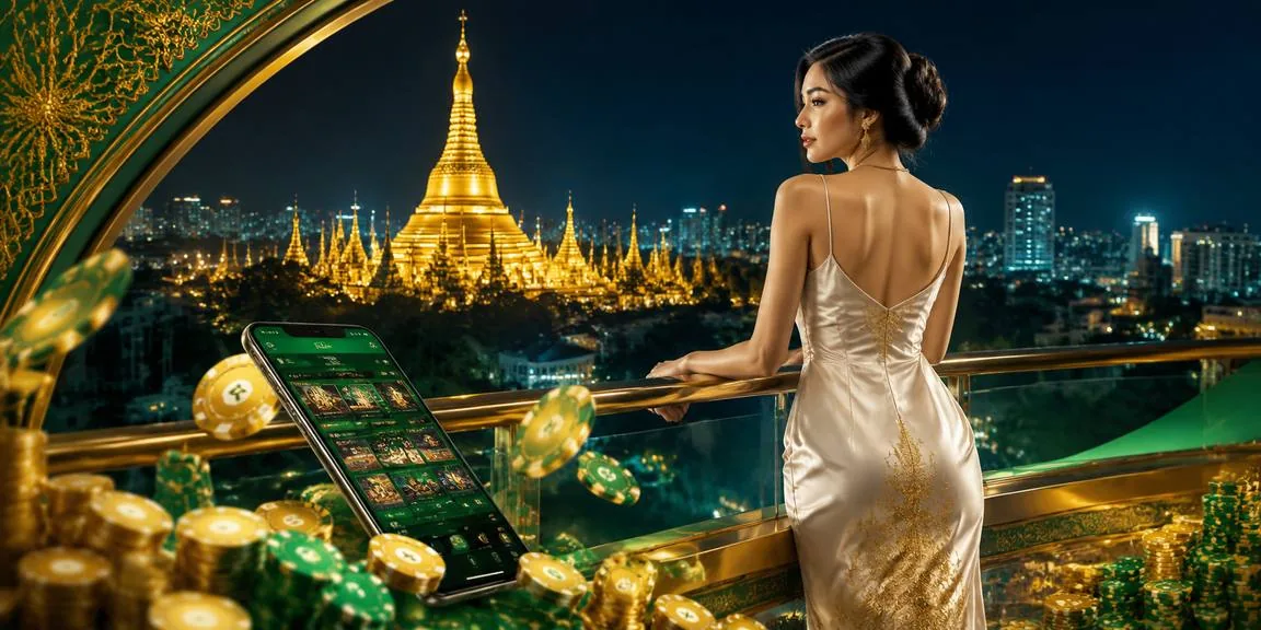Lucky8888 ရူလက်နည်းလမ်း
